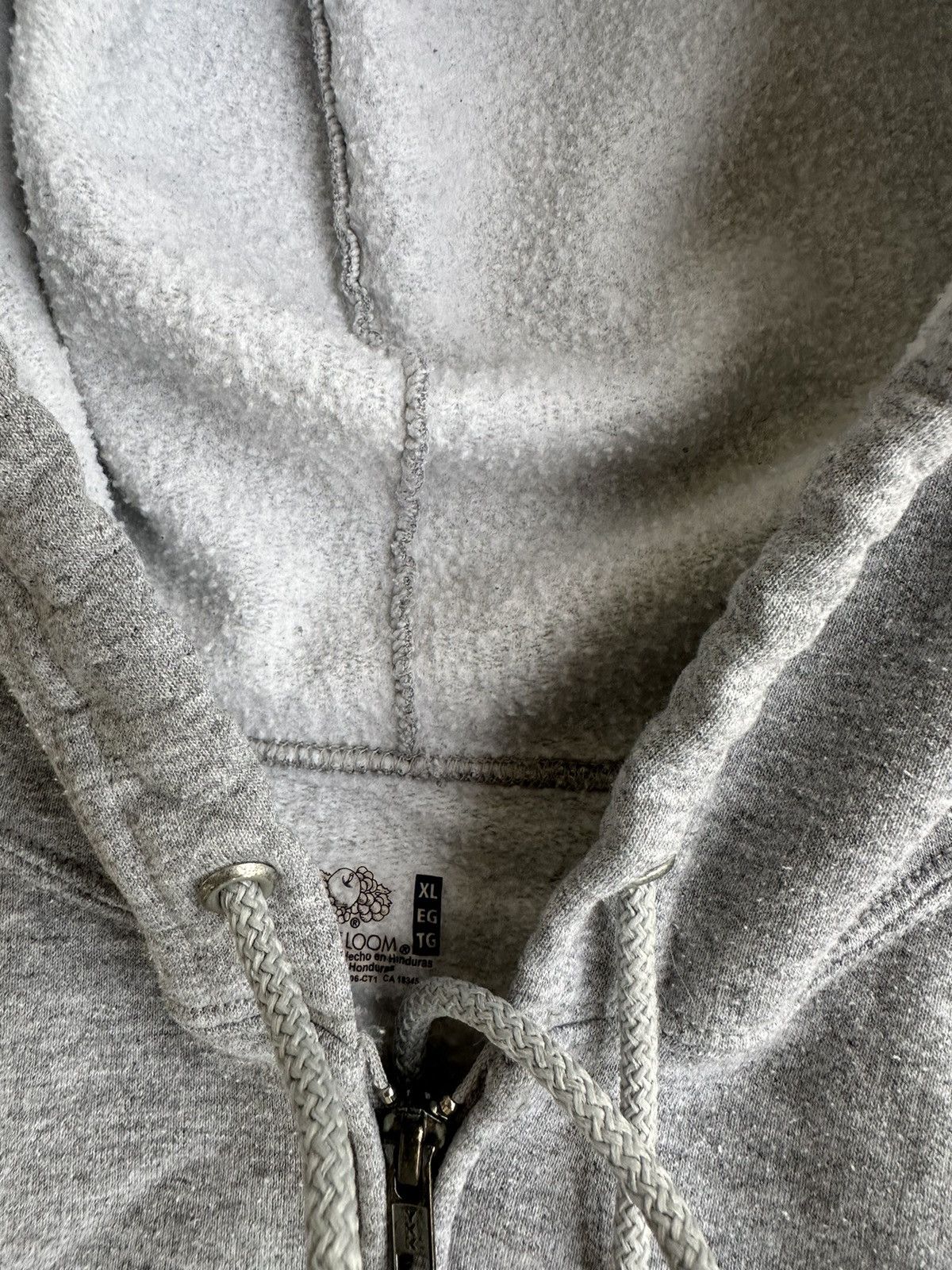 Other Vintage Hoodie Size US XL / EU 56 / 4 - 2 Thumbnail