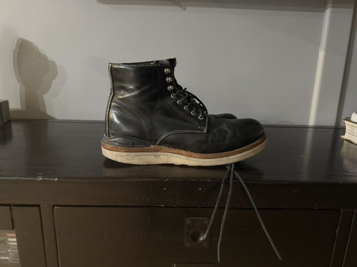 Visvim Visvim Virgil Boots (Horsehide) Size US 10.5 / EU 43-44 - 2 Thumbnail