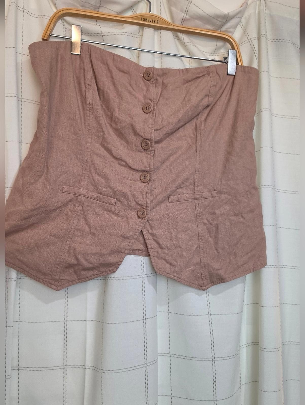 Other Wild Fable Tube Top Size XL / US 12-14 / IT 48-50 - 2 Thumbnail