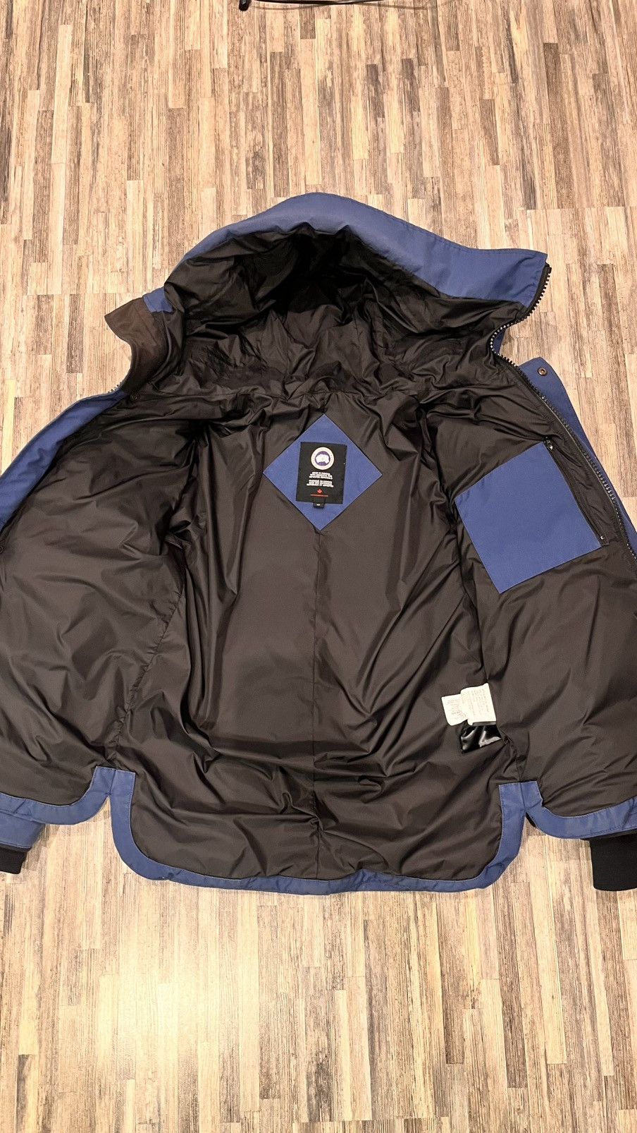 Canada Goose Canada goose macmillan Size US S / EU 44-46 / 1 - 4 Thumbnail