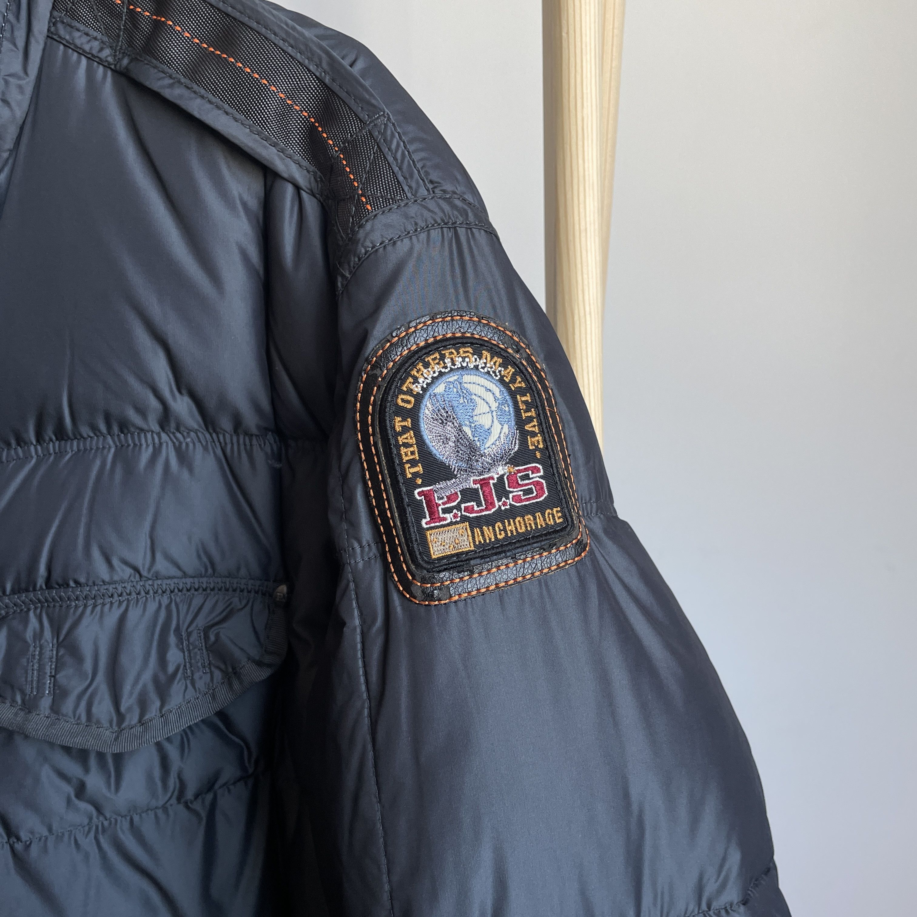 Parajumpers Parajumpers Heavy Puffer Down Jacket Size XXL Size US XXL / EU 58 / 5 - 8 Thumbnail