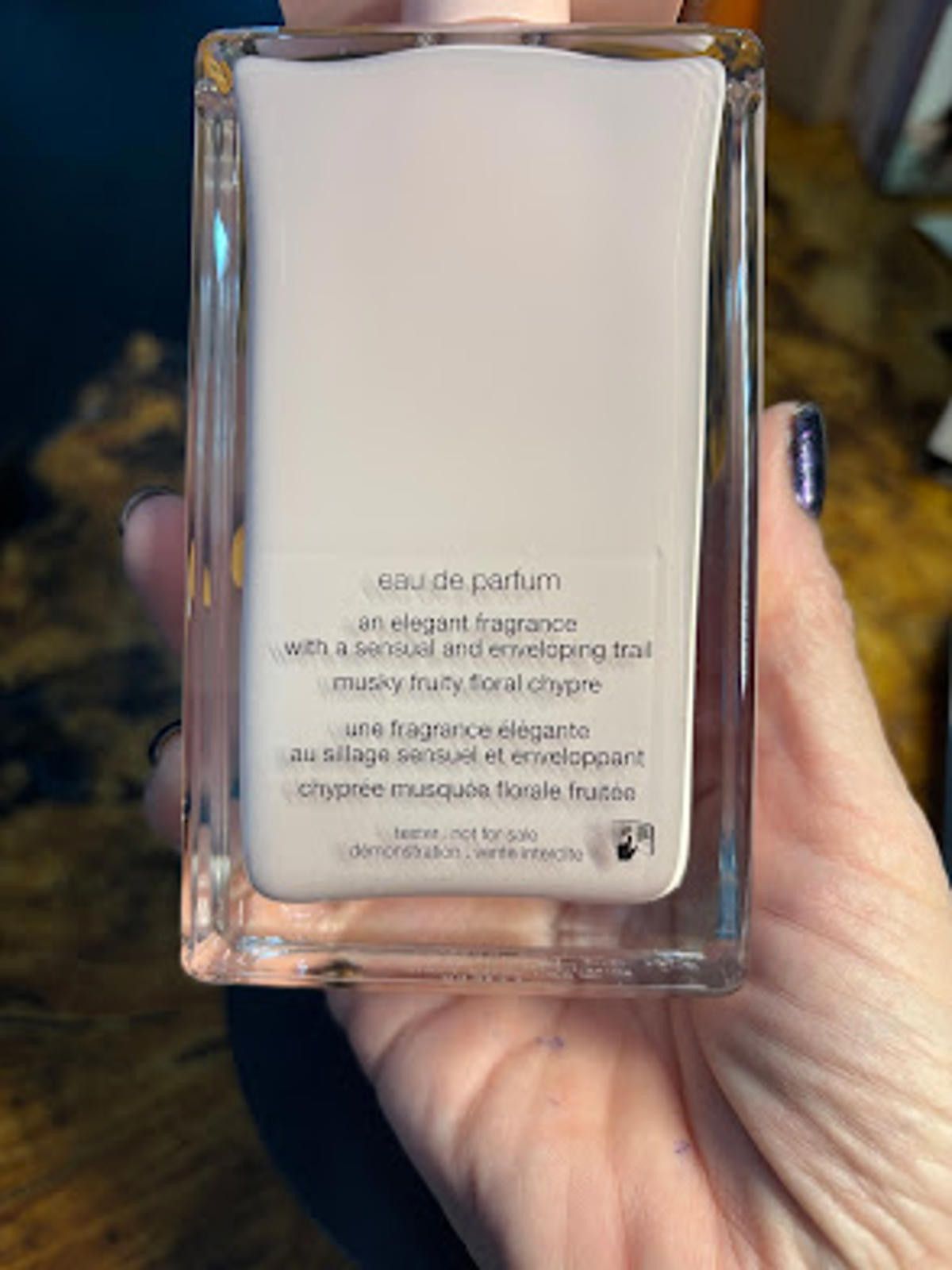 Narciso Rodriguez Narciso Rodriguez For Her Eau de Parfum 3.3 fl oz 100 ml Size ONE SIZE - 2 Thumbnail
