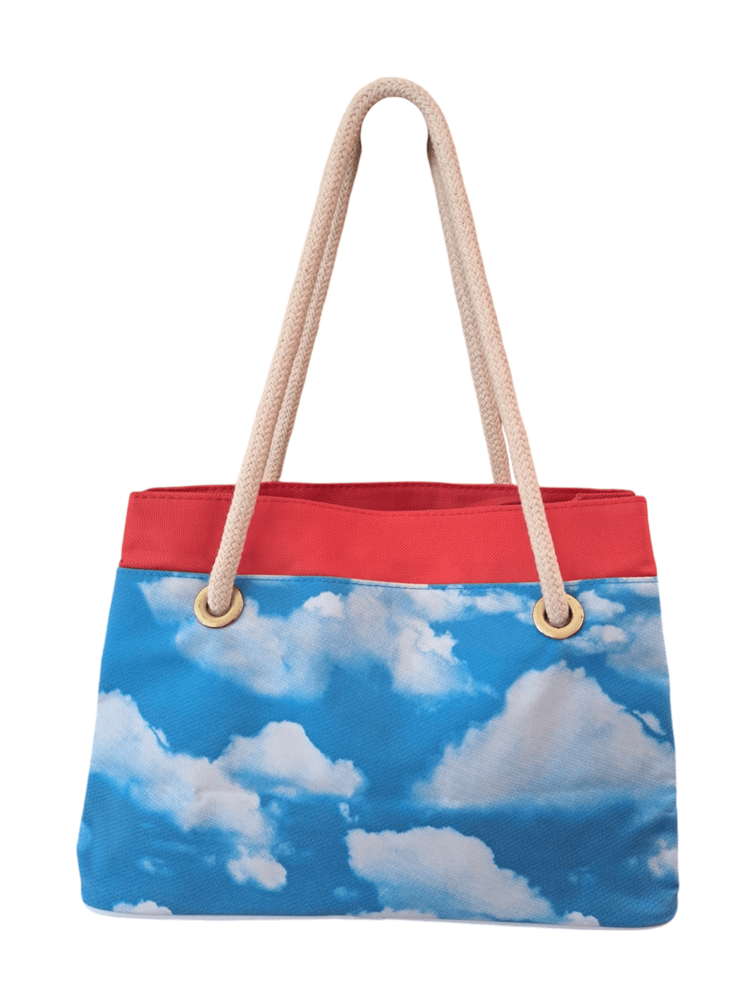Moschino Moschino Cloud Sample tote bag from 1990s Size ONE SIZE - 2 Thumbnail
