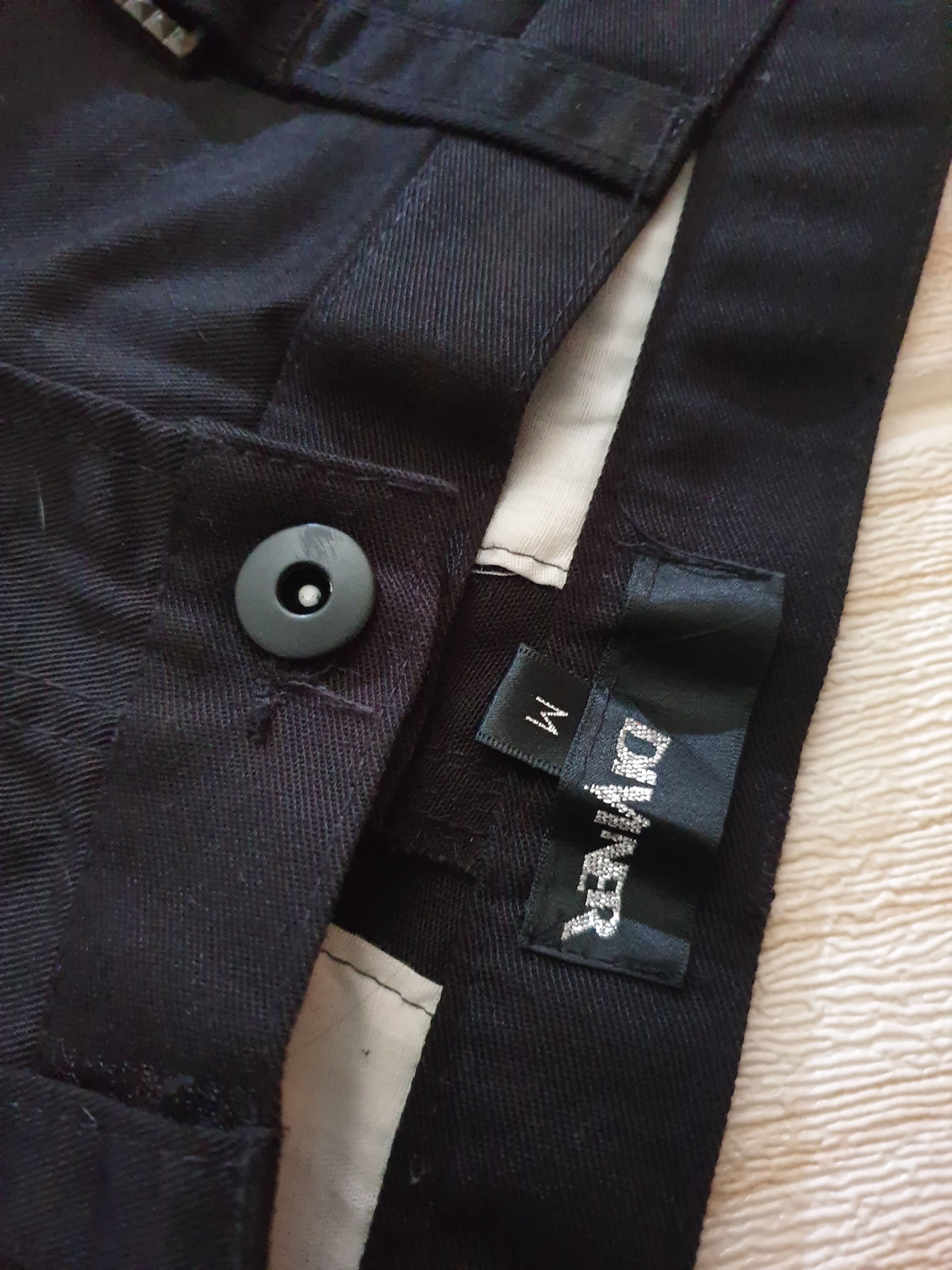 PPFM 💥Diviner dvjc skull Black pant Size US 30 / EU 46 - 2 Thumbnail
