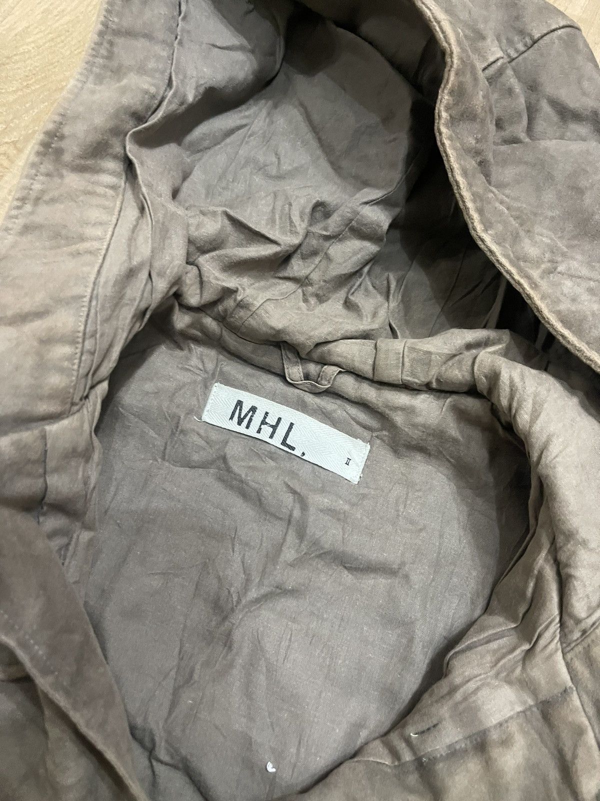 Margaret Howell Margaret Howell Duffel Jacket Size US M / EU 48-50 / 2 - 3 Thumbnail