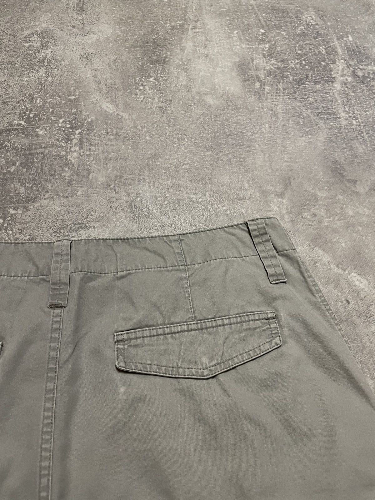Quiksilver × Vintage Vintage Quicksilver Surf Style Cargo Shorts Size 34 Size US 34 / EU 50 - 15 Thumbnail