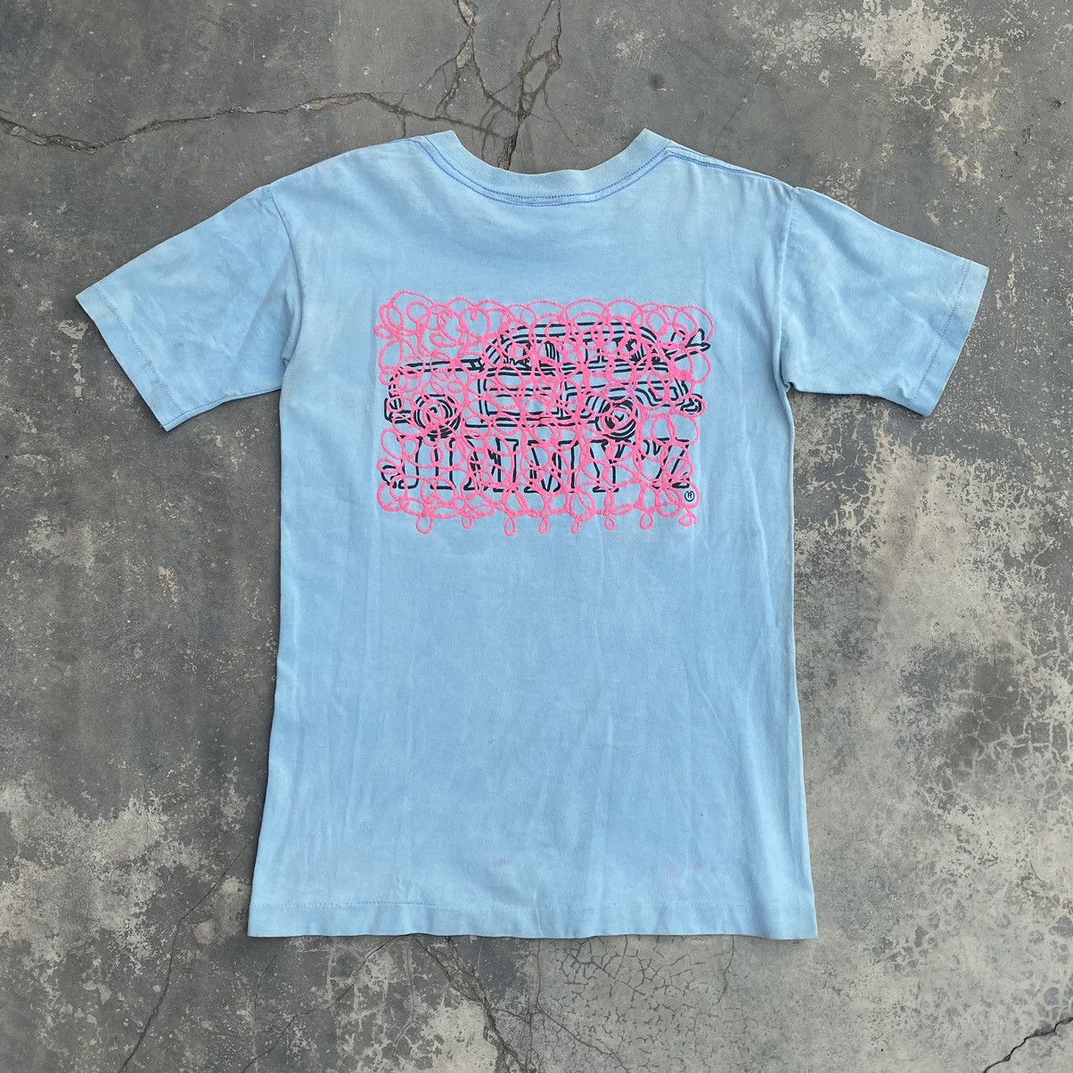 Vintage 1990s Jimmy Z surf C001 Size US S / EU 44-46 / 1 - 1 Thumbnail