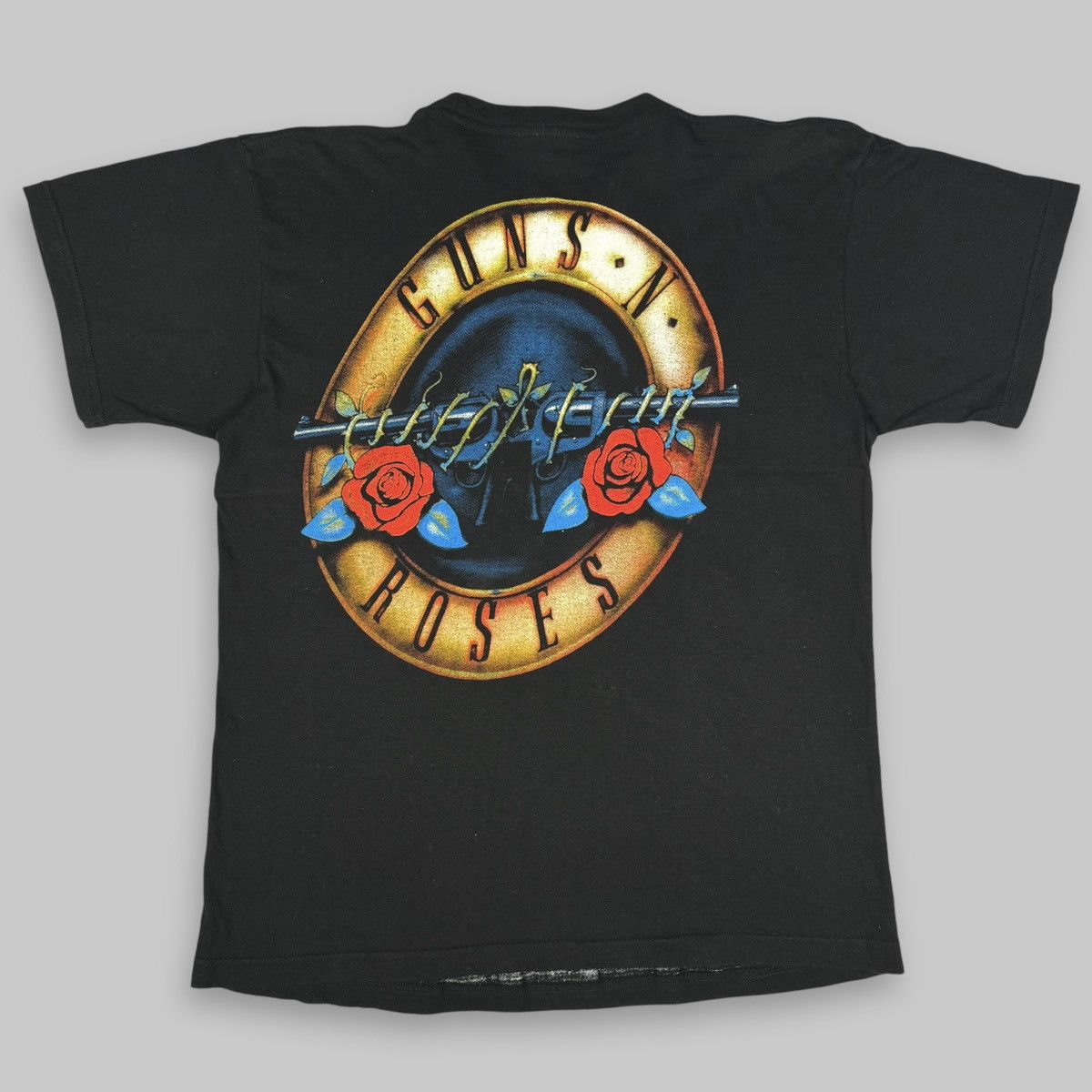 Band Tees × Guns N' Roses × Vintage Vintage 90s Guns N