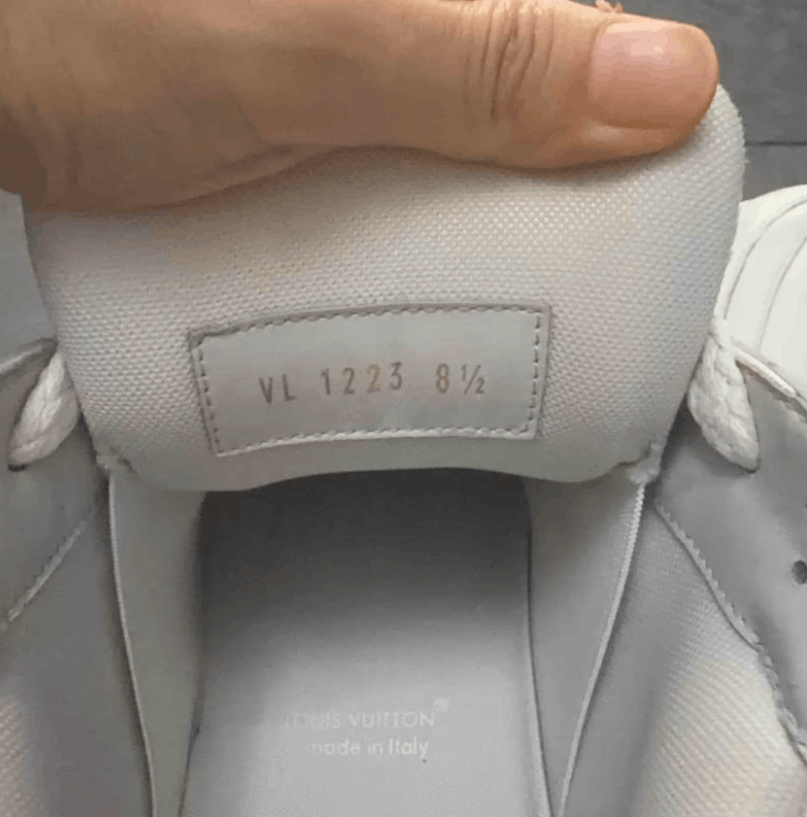 Louis Vuitton Louis Vuitton Low-Top Sneakers Size US 11.5 / IT 41.5 - 5 Thumbnail