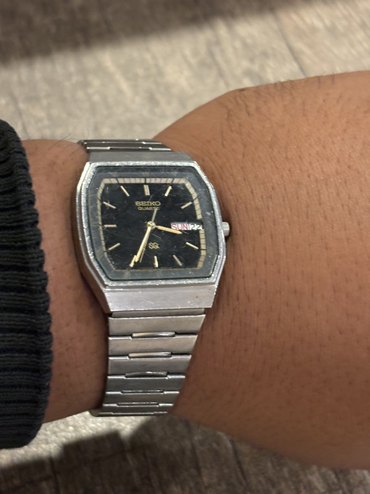 Seiko Seiko vintage Size ONE SIZE - 2 Thumbnail