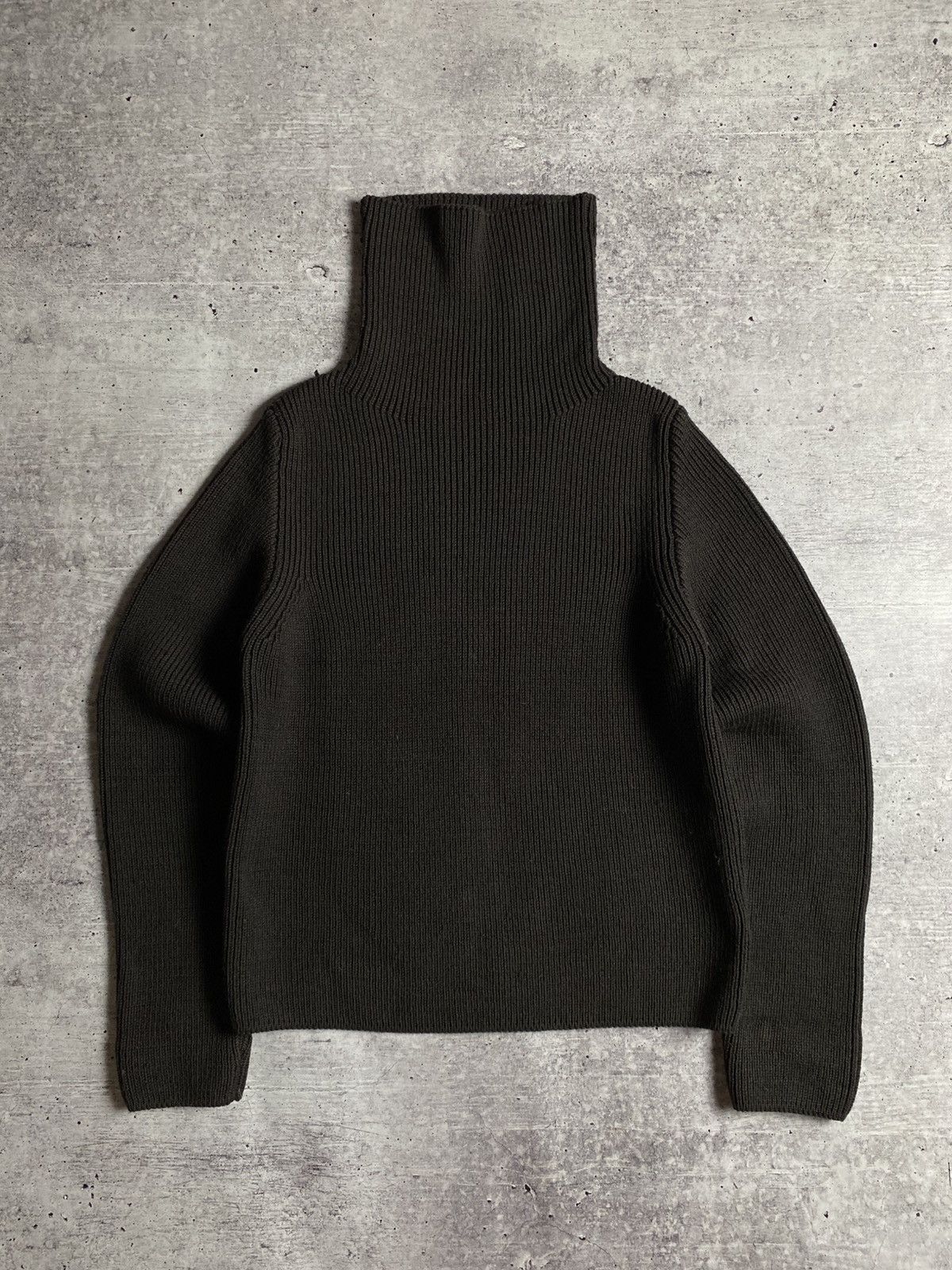 C.P. Company Vintage Cp Company Knit Sweater Size US L / EU 52-54 / 3 - 1 Thumbnail