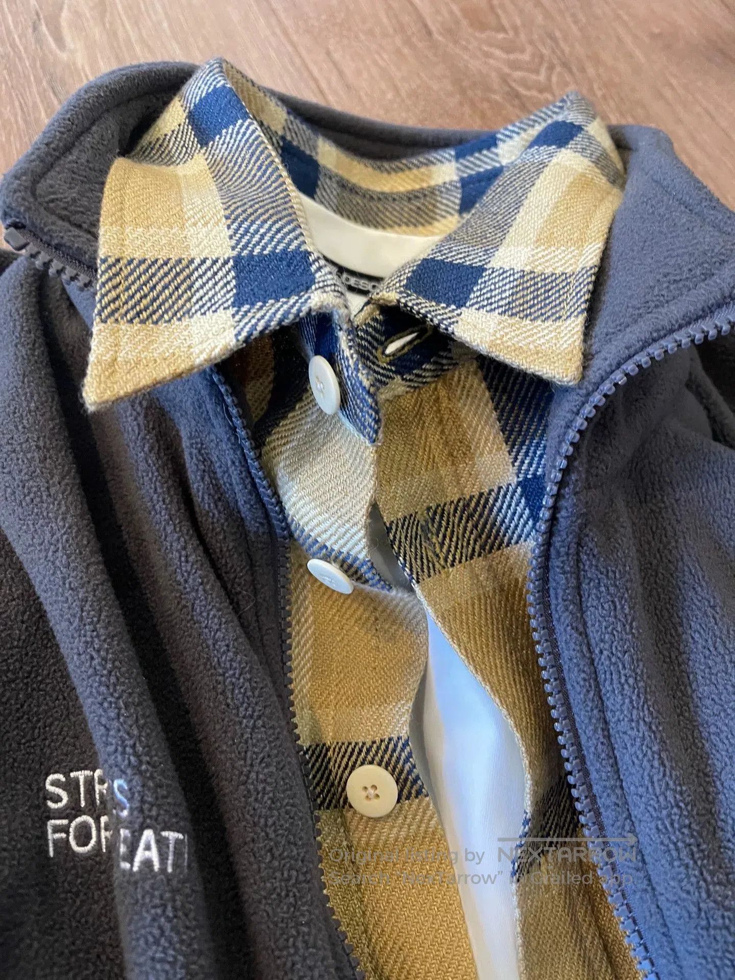 Visvim VISVIM 23AW LUMBER L/S Shirt. Size US L / EU 52-54 / 3 - 2 Thumbnail