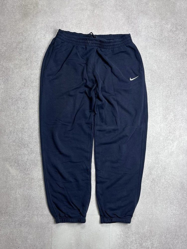 Nike Vintage 90s Nike Swoosh Tn Skepta Style Y2K Sweatpants XL Size US 36 / EU 52 - 1 Thumbnail