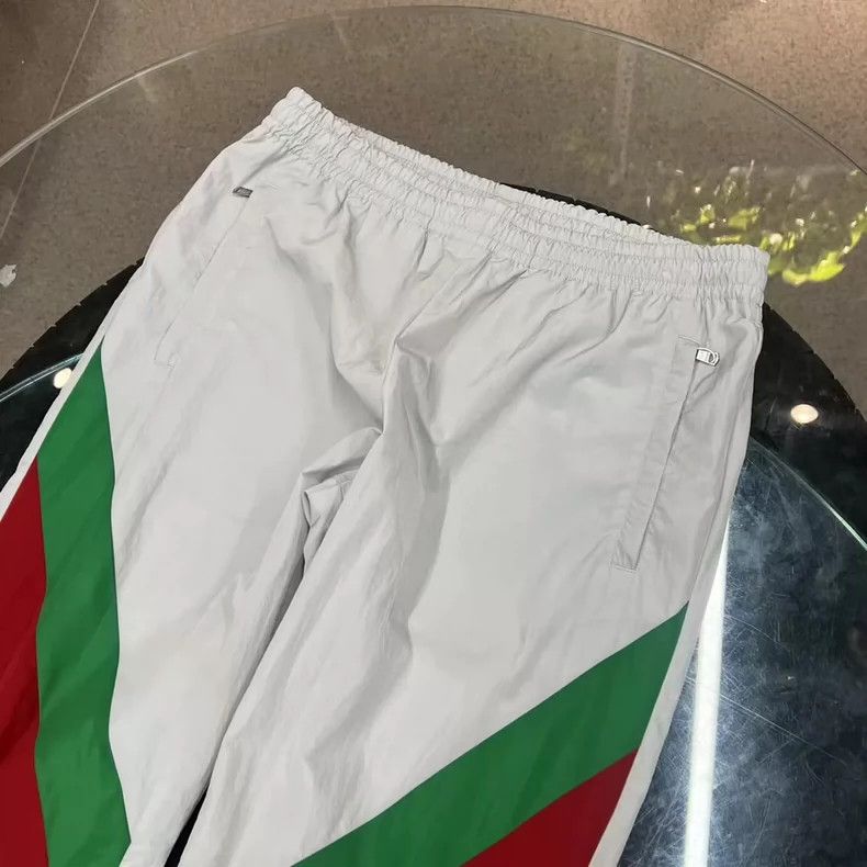 Gucci Size M Webbing inlaid 3M sports pants 2503-Nextarrow Size US 30 / EU 46 - 4 Thumbnail