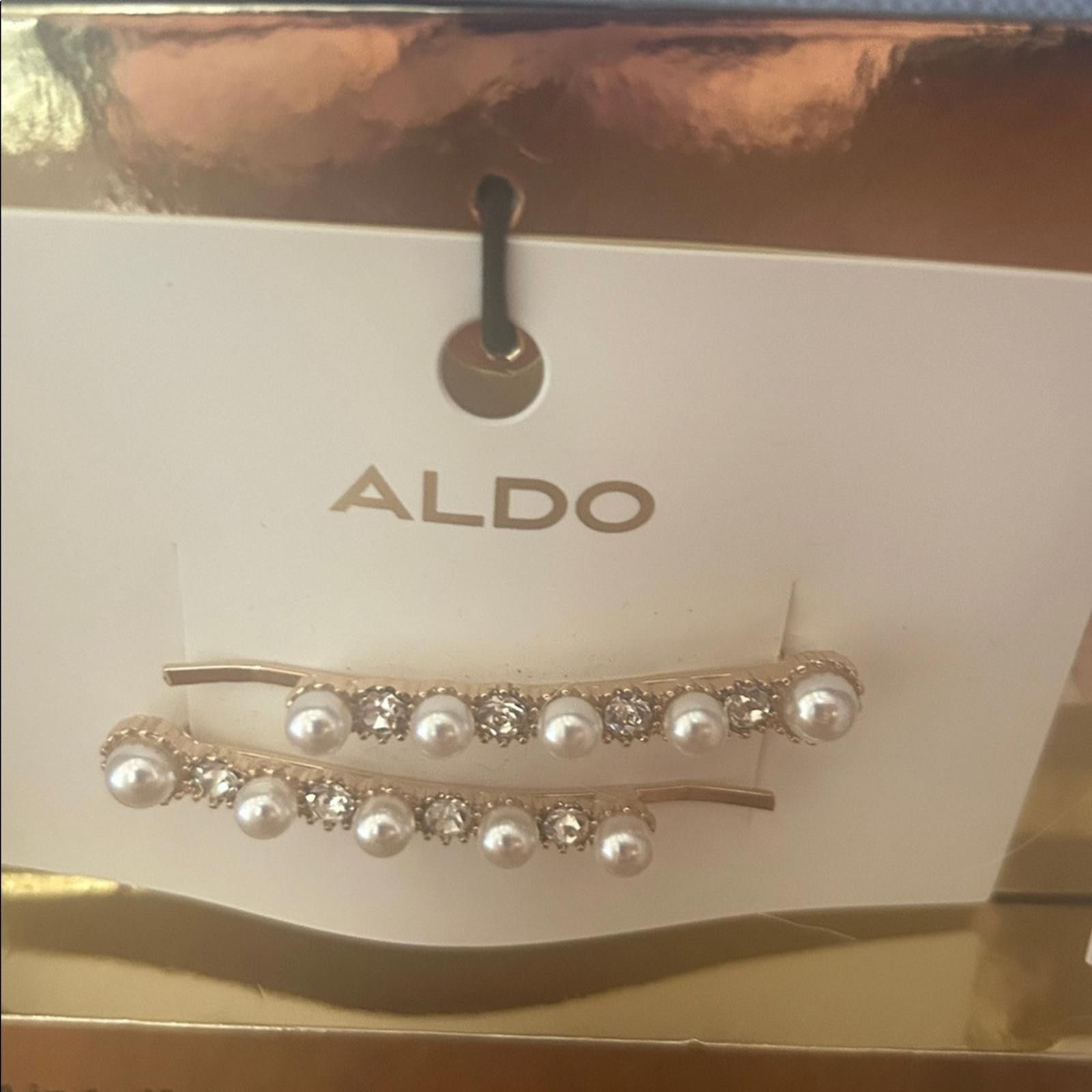 Aldo ALDO Women's Blue Handbag Gift Set with Accessories Size ONE SIZE - 4 Thumbnail