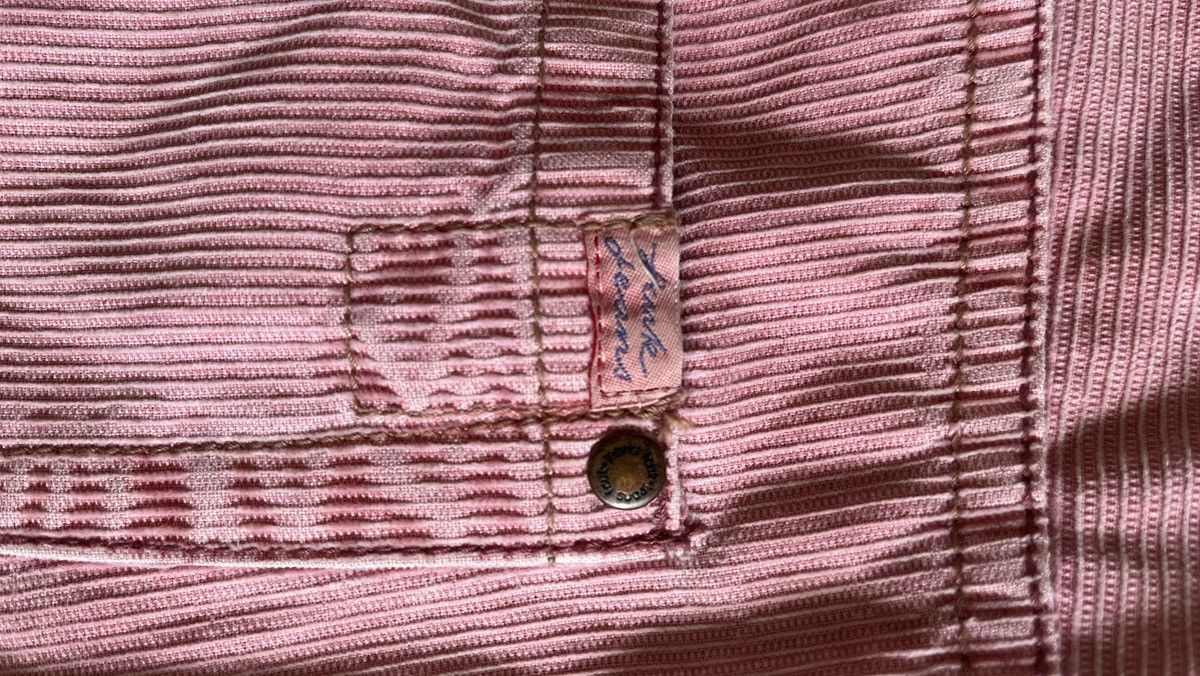 FCUK × Vintage FCUK cord jeans Size 30" / US 8 / IT 44 - 11 Thumbnail