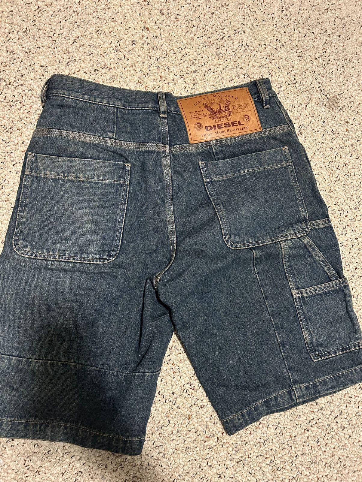 Other Diesel shorts Size US 30 / EU 46 - 2 Thumbnail
