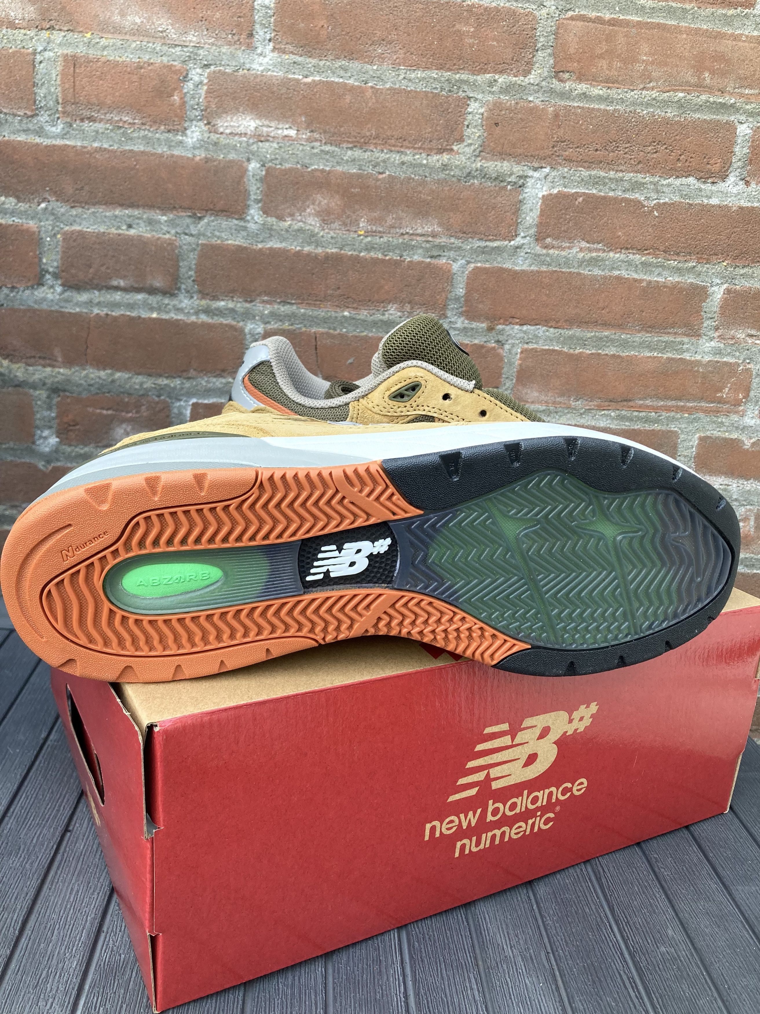 New Balance 933 Reynolds skateboarding 9.5 43 new ds Size US 9.5 / EU 42-43 - 7 Thumbnail