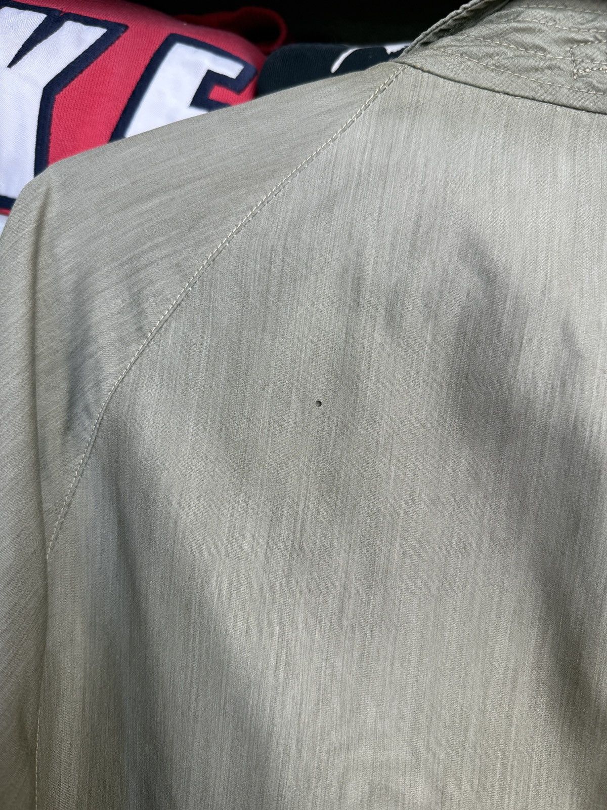 Burberry Vintage Burberrys Coat 90s 80s rare Size US M / EU 48-50 / 2 - 20 Thumbnail
