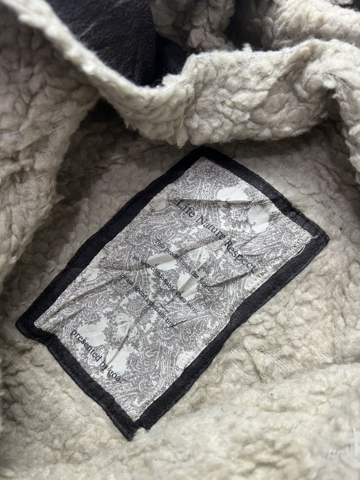 If Six Was Nine × Japanese Brand × Le Grande Bleu (L.G.B.) Goa Jacket Parka Jacket Size US M / EU 48-50 / 2 - 5 Thumbnail