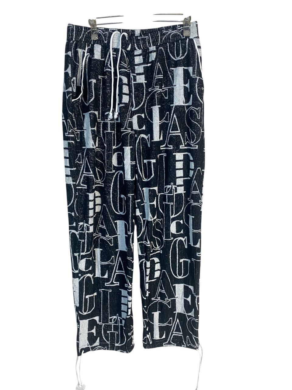 Japanese Brand Pagelo fullprint sweat pants saiz 30-38 Size US 36 / EU 52 - 1 Thumbnail