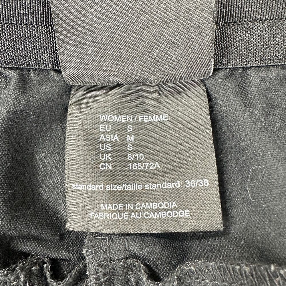 Jack Wolfskin Jack Wolfskin Black Hiking Pants Women’s Size S Size 26" / US 2 / IT 38 - 9 Thumbnail