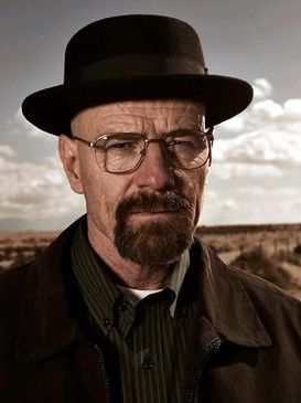 Other Breaking Bad Heisenberg Black T-Shirt #A534 Size US S / EU 44-46 / 1 - 11 Thumbnail