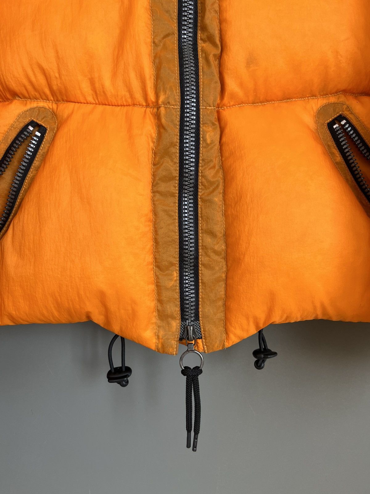 JET SET JET SET St.Moritz Orange Down Winter Gorgeous Moncler Puffer Size XS / US 0-2 / IT 36-38 - 10 Thumbnail