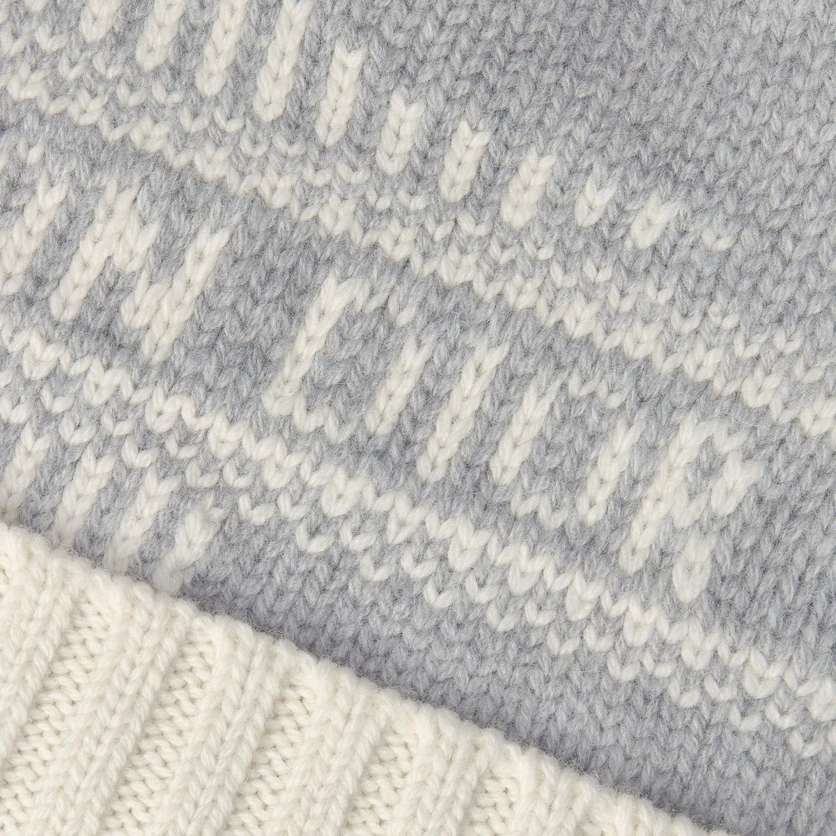 Dior o1bcso1str0624 Size: OS Beanie in Grey Size ONE SIZE - 4 Thumbnail