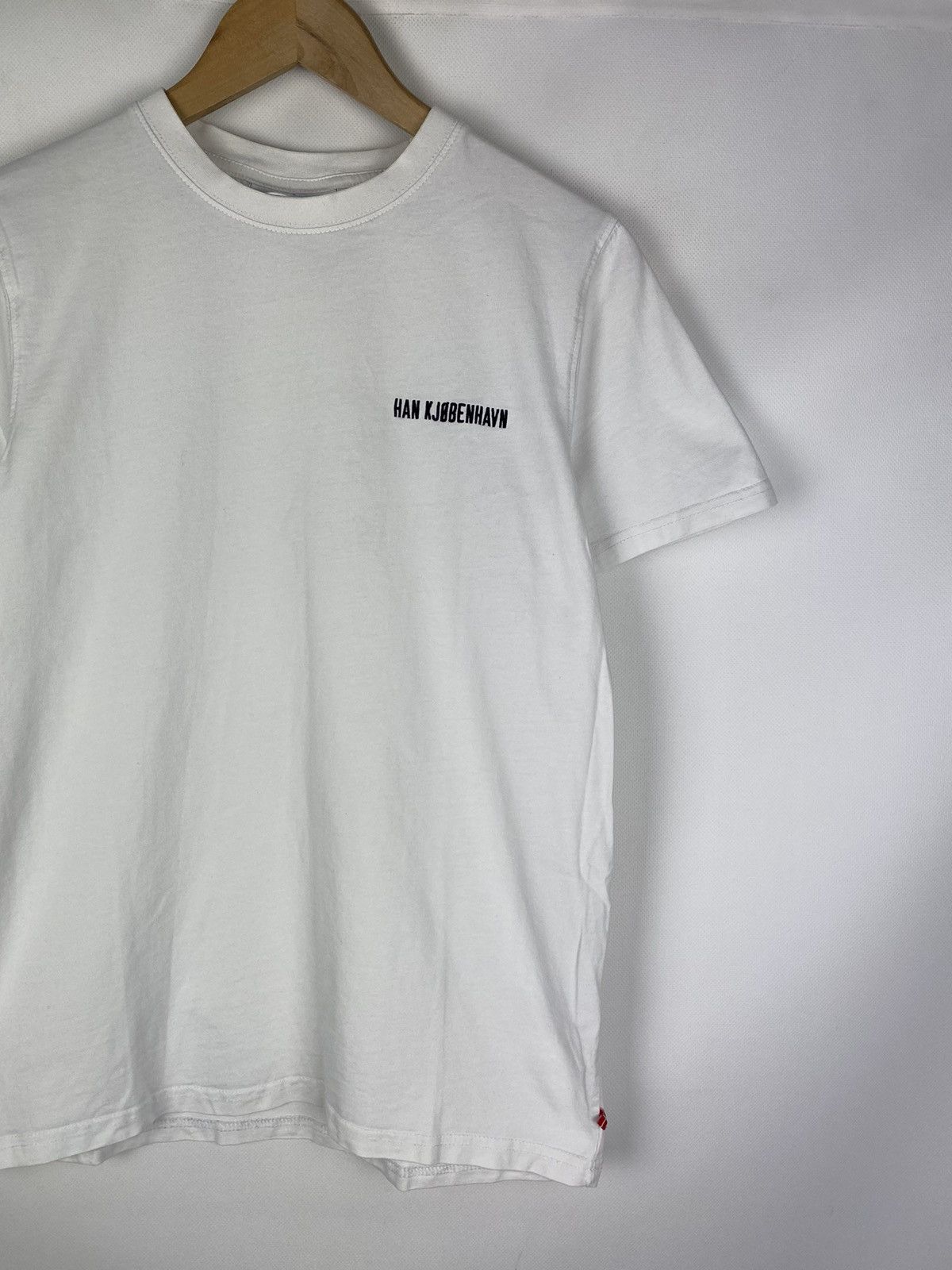 Han Kjobenhavn Han Kjobenhavn SS20 men’s short sleeve t shirt size S Size US S / EU 44-46 / 1 - 2 Thumbnail