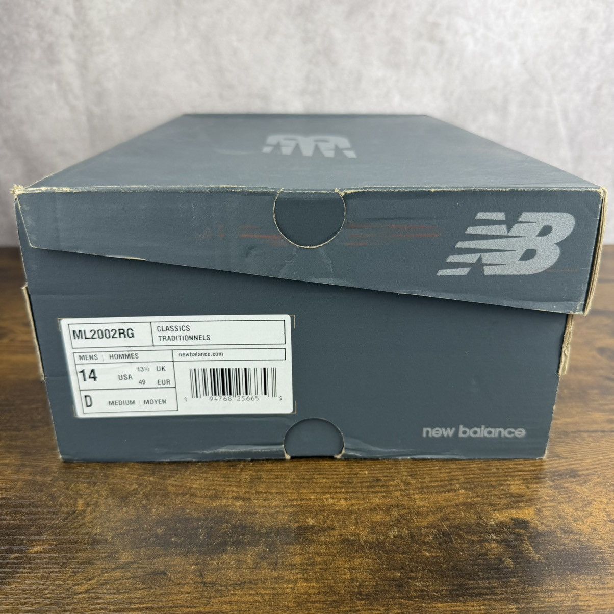 New Balance NEW New Balance 2002R Camo Green Nettle Green Sz 14 ML2002RG Size US 14 / EU 47 - 9 Thumbnail
