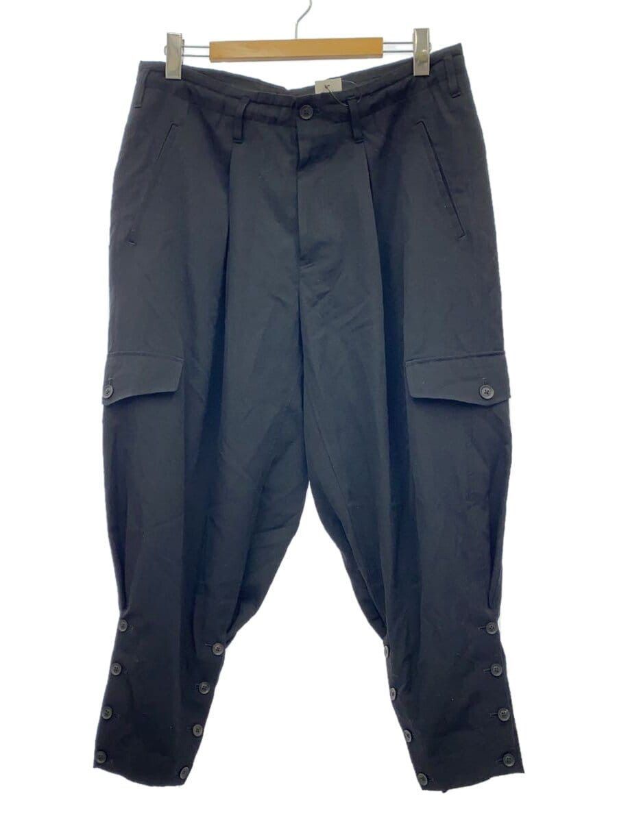 Yohji Yamamoto YOHJI YAMAMOTO POUR HOMME Saruel pants Size US 35 - 1 Thumbnail