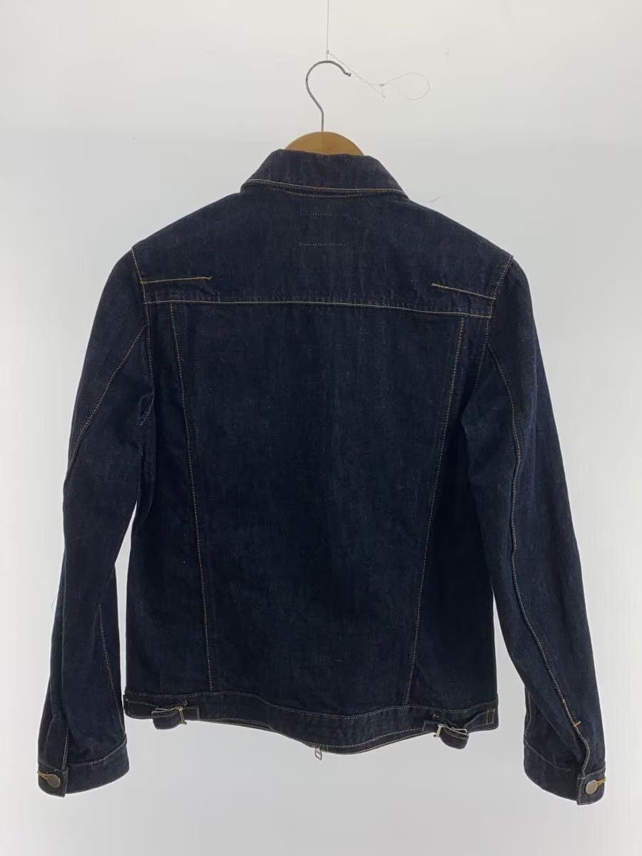 Number (N)ine Contrast Stitch Denim Jacket Size US M / EU 48-50 / 2 - 2 Thumbnail