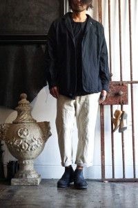 Atelier Suppan Silver Hook Shirt Jacket.Like Taichi Murakami or Bergfabel Size US XL / EU 56 / 4 - 1 Thumbnail