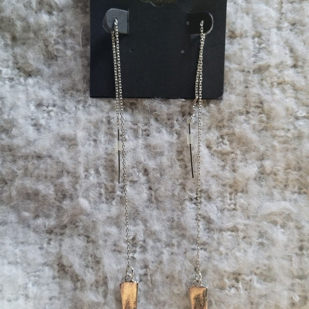 Other Earrings Gennaro, costume jewelry,NWT Size ONE SIZE - 5 Thumbnail