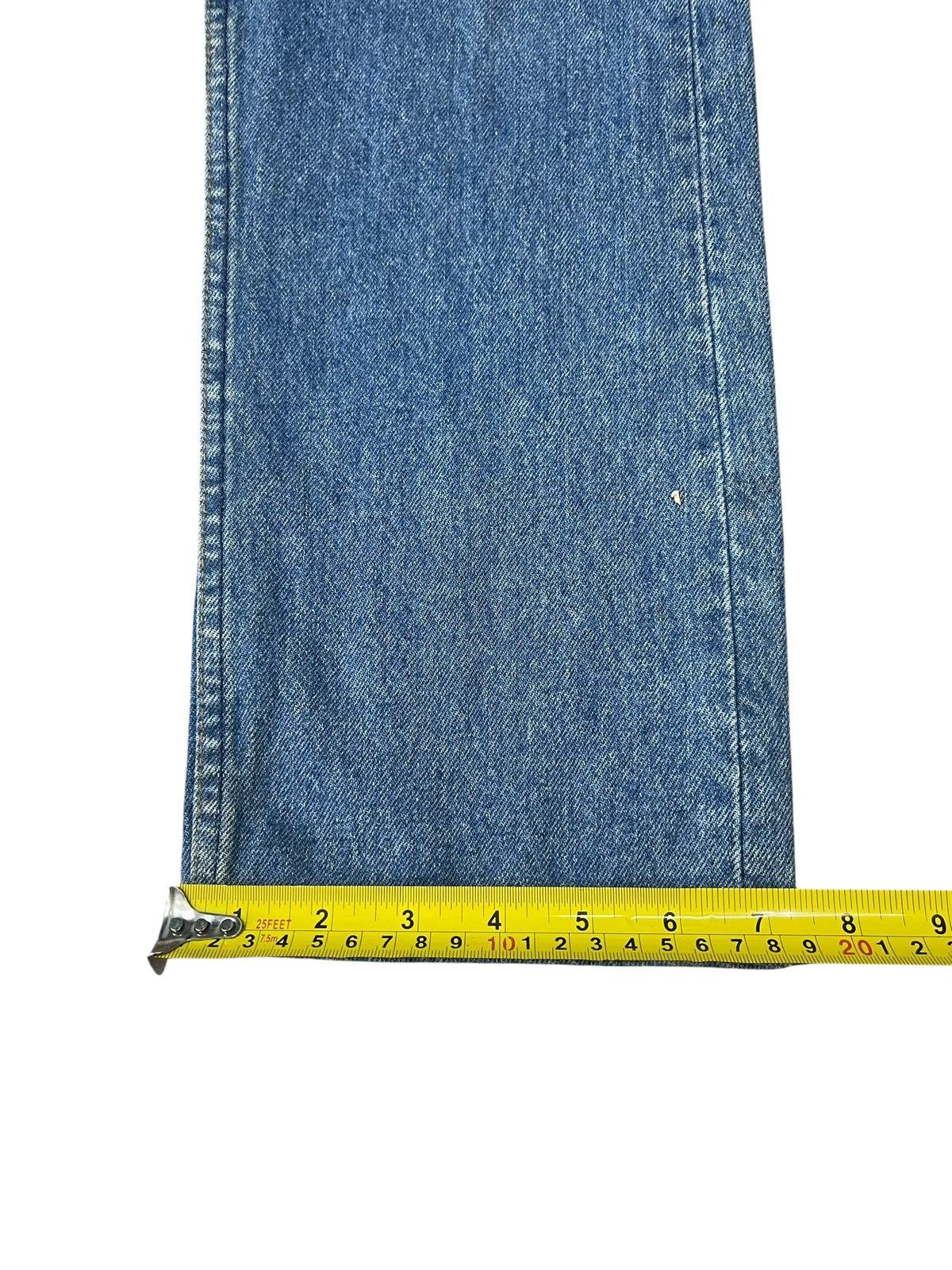 Levi's Vintage Levi’s 501xx Regular Jeans Streetwear Size US 28 / EU 44 - 10 Thumbnail