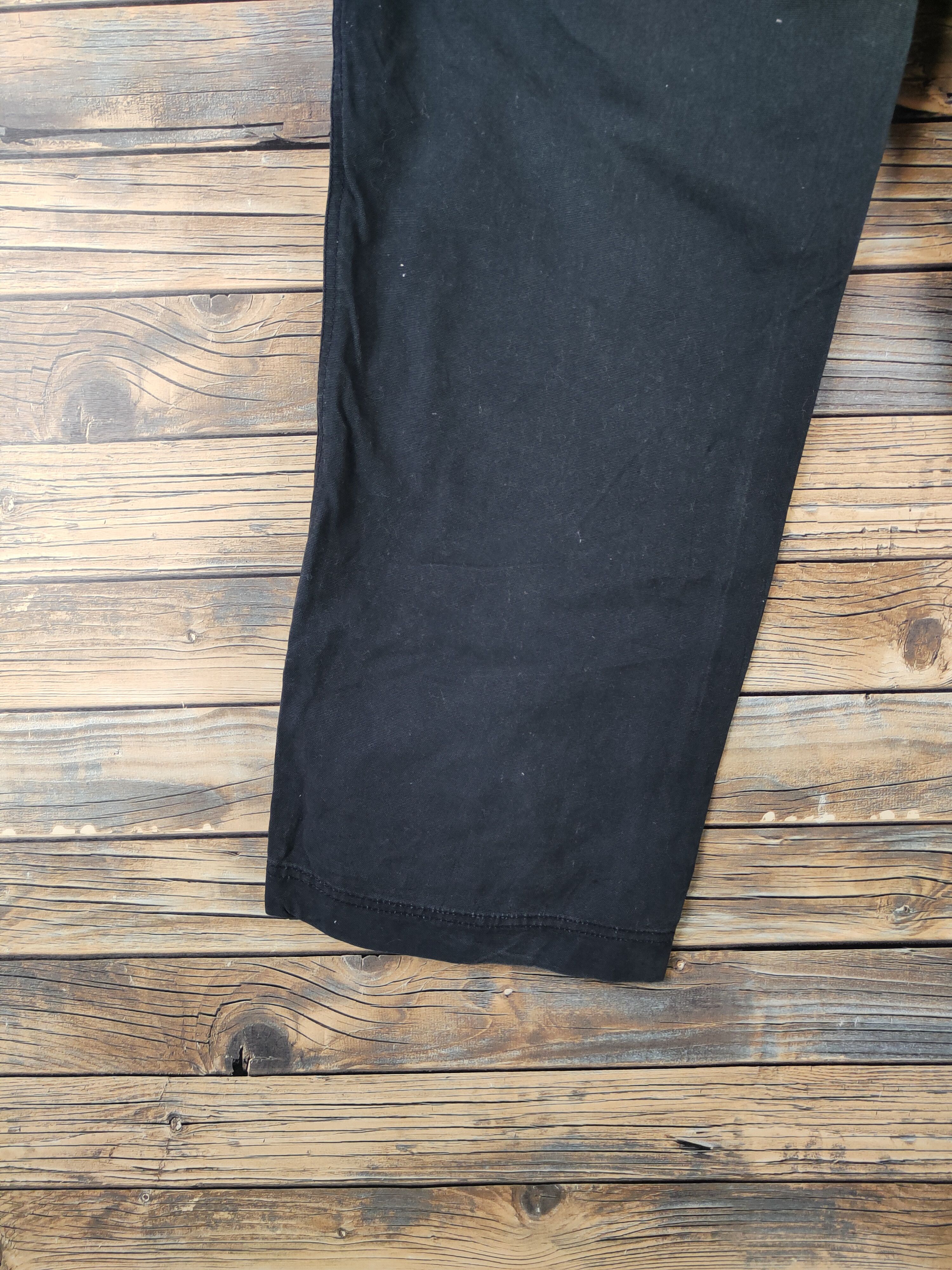 Dockers DL Dockers Black Multipocket Casual Pants #967 Size US 32 / EU 48 - 9 Thumbnail