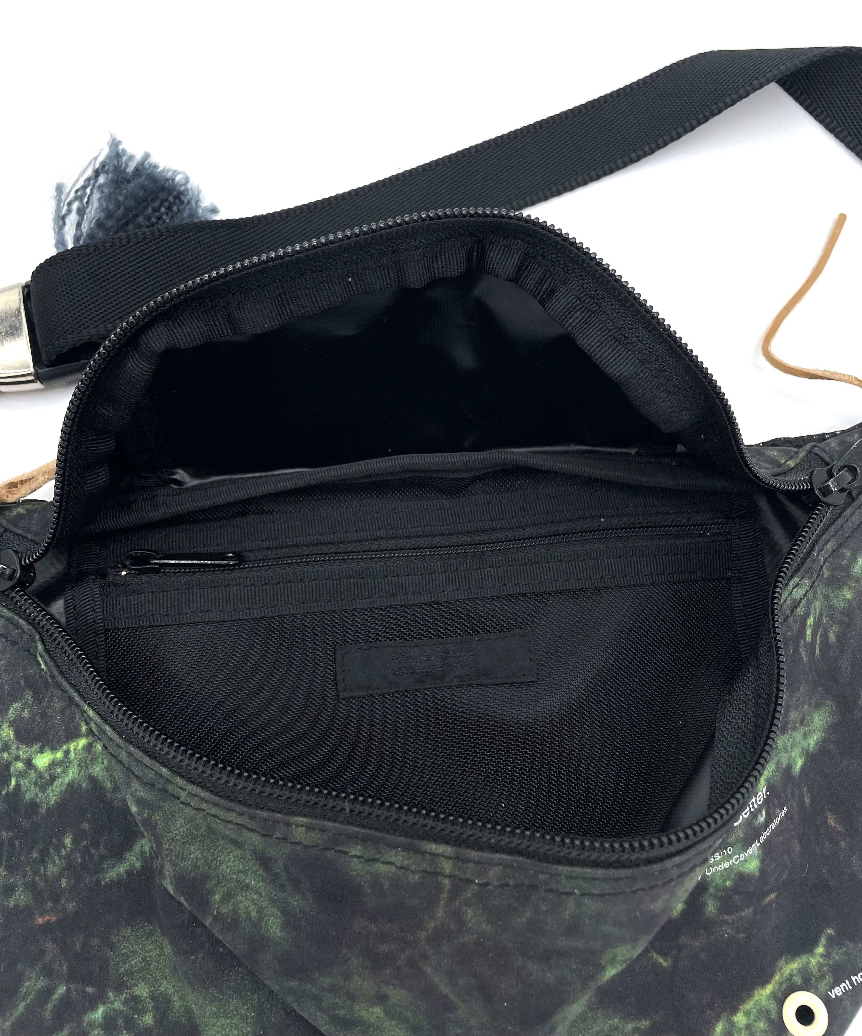 Undercover SS10 Less But Better Camo Waistbag Size ONE SIZE - 6 Thumbnail