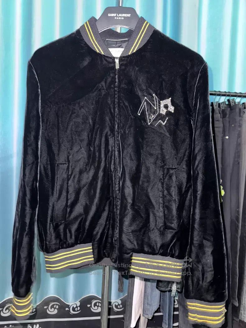 Saint Laurent Paris #REF! Size US M / EU 48-50 / 2 - 2 Thumbnail