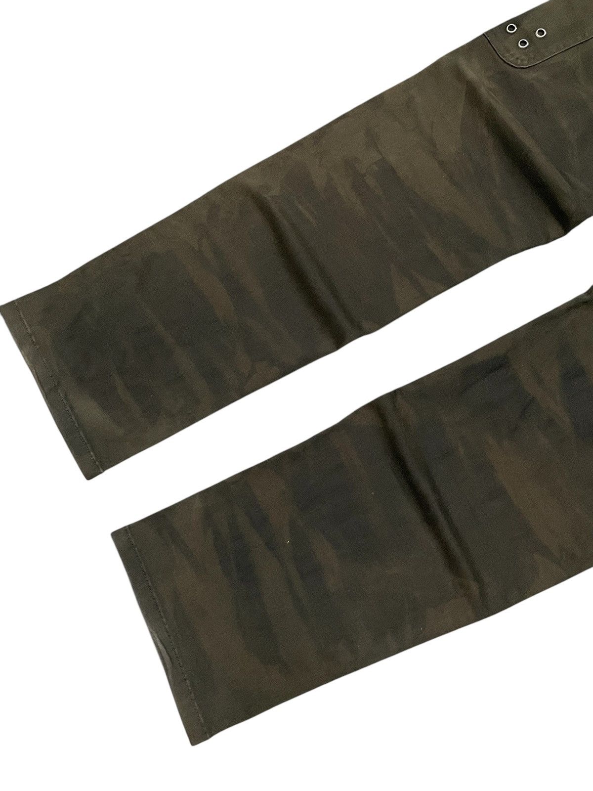 Japanese Brand × Tornado Mart × semanticdesign Semantic Design Japan Bondage Camo Cargo Pants Size US 34 / EU 50 - 15 Thumbnail