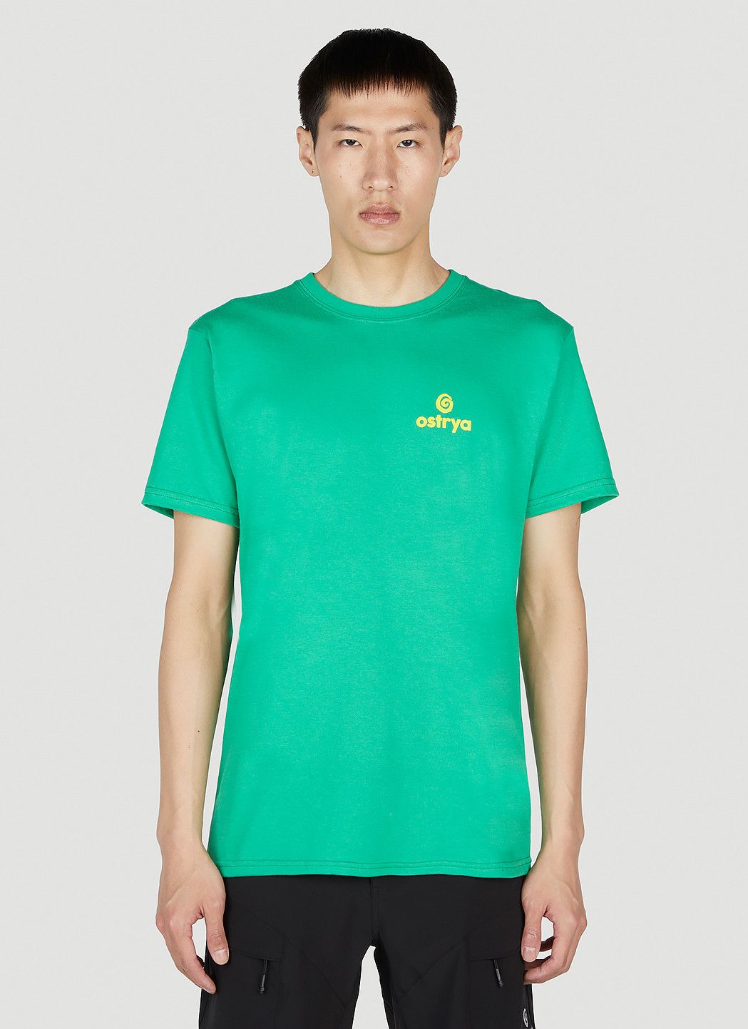Ostrya Core Logo Equi T-Shirt Size US M / EU 48-50 / 2 - 1 Thumbnail