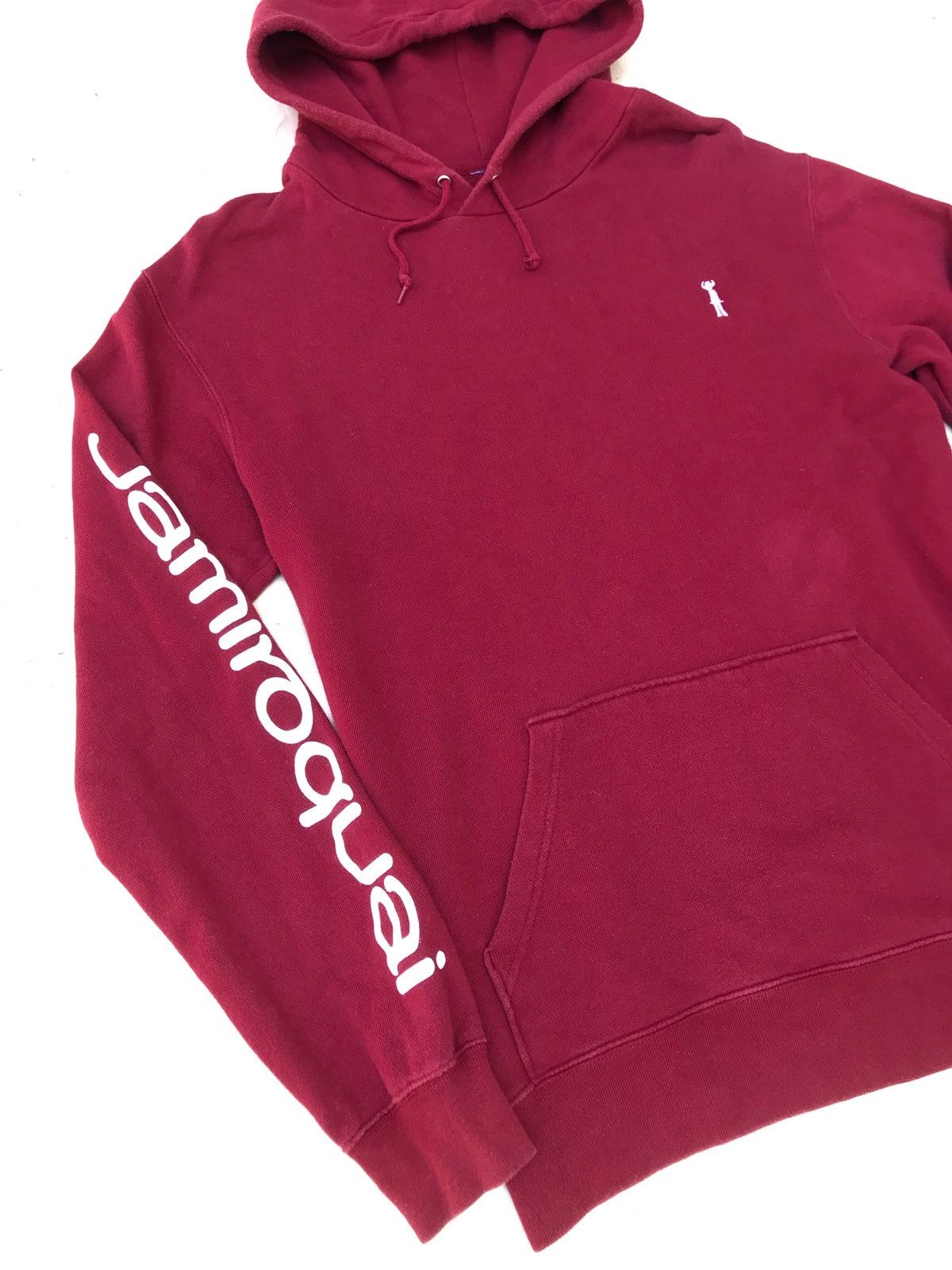 Band Tees × Japanese Brand Jamiroquai Official Merch pullover hoodie jumper jacket Size US M / EU 48-50 / 2 - 2 Thumbnail