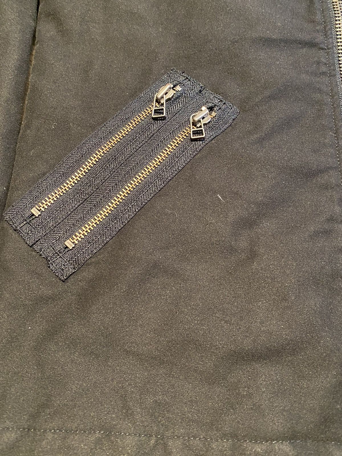 Japanese Brand Love Anarchy multi-zipper jacket Size US L / EU 52-54 / 3 - 5 Thumbnail