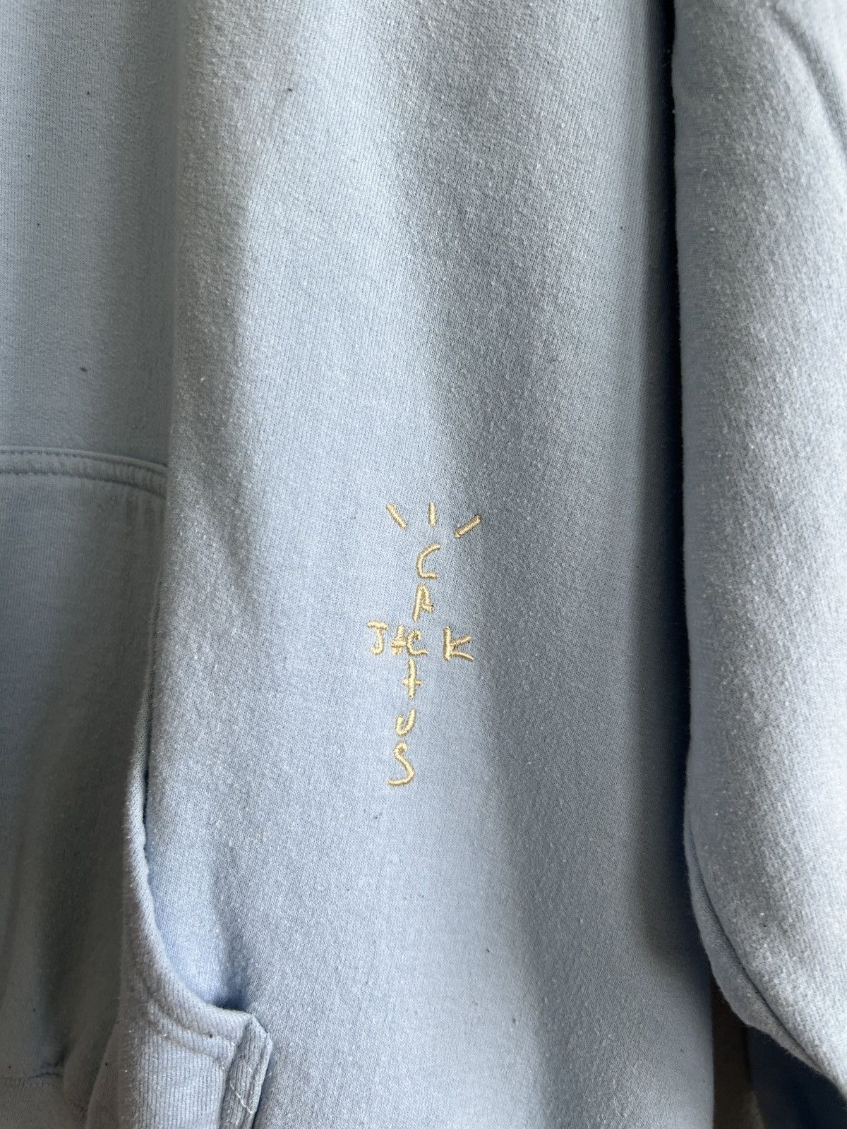 Travis Scott Travis Scott Motherboard PlayStation hoodie Size US XL / EU 56 / 4 - 3 Thumbnail