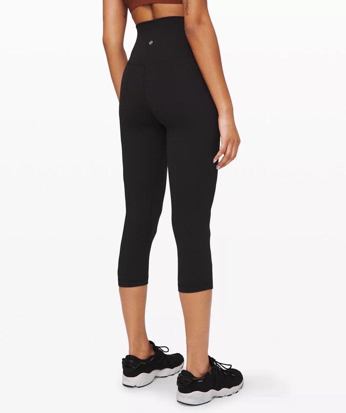 Lululemon lululemon Align™ High-Rise Crop 21" Size 2 Size 26" / US 2 / IT 38 - 2 Thumbnail