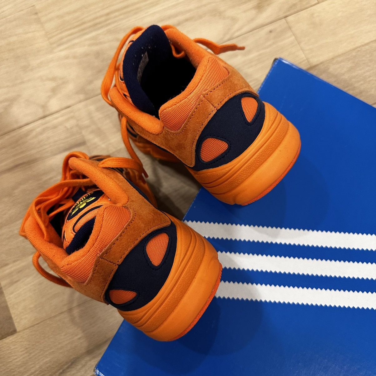 Adidas Adidas yung 1 Size US 7.5 / EU 40-41 - 3 Thumbnail