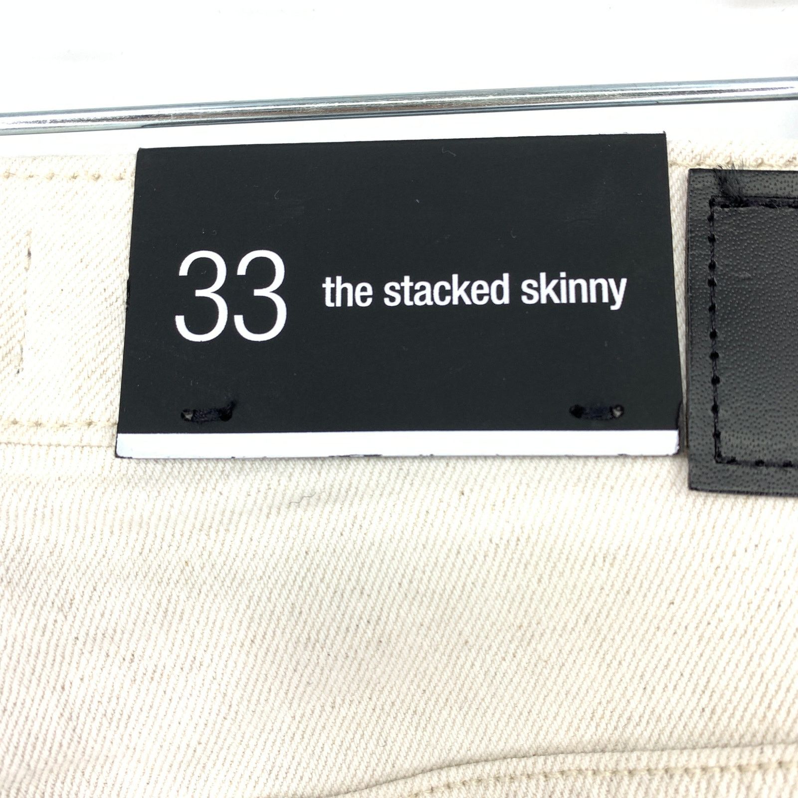 7 For All Mankind 7 For All Mankind Jeans Men's 33 Odyssey The Stacked Skinny Size US 33 - 6 Thumbnail