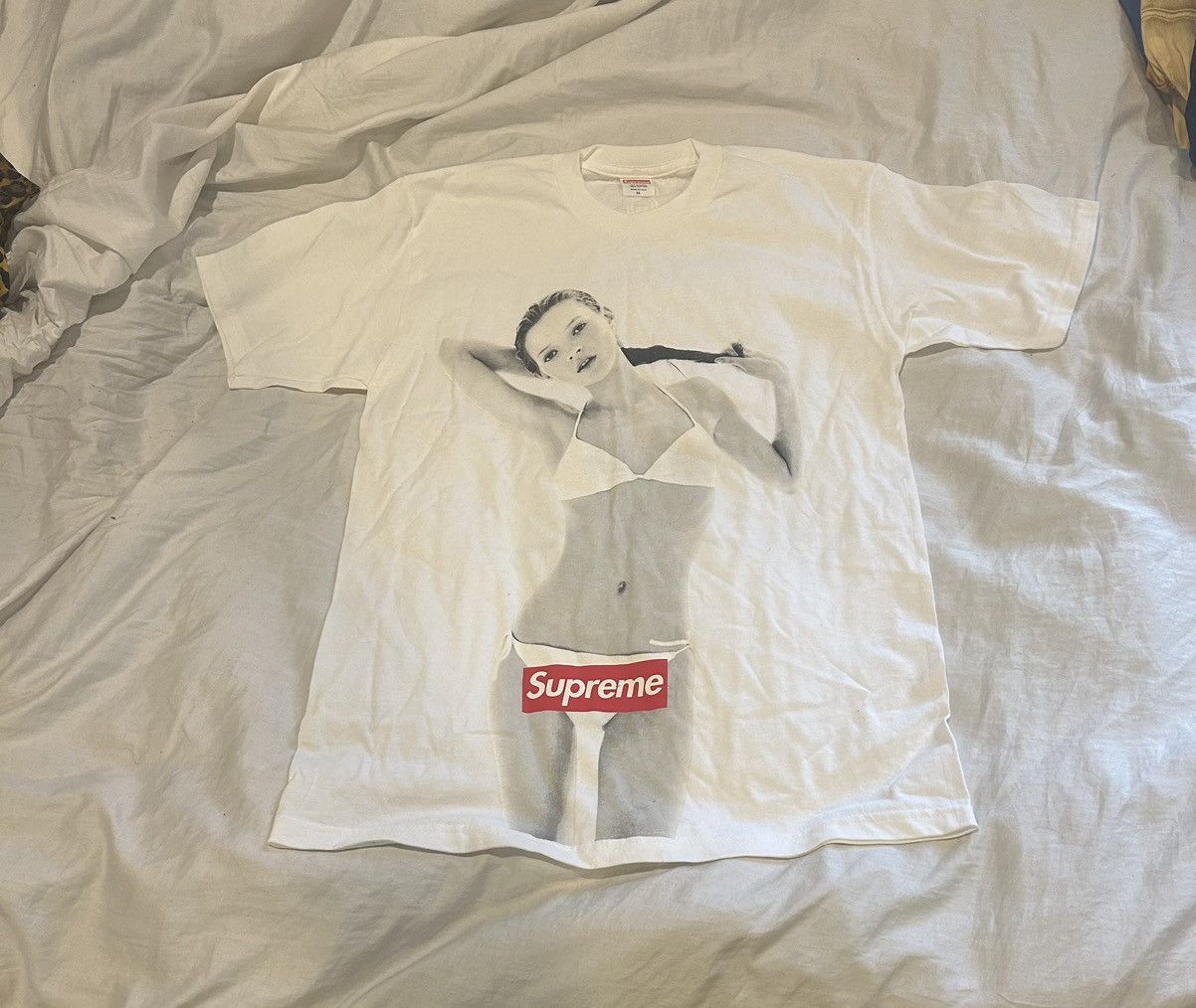 Supreme x Kate Moss