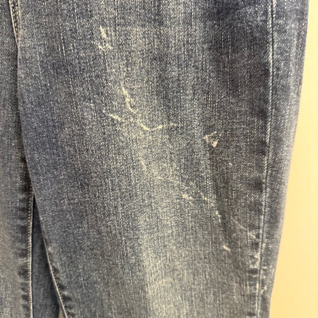 L'AGENCE Women's L’Agence Marty Jeans, Size 25, Blue Size 25" / US 0 / IT 36 - 6 Thumbnail
