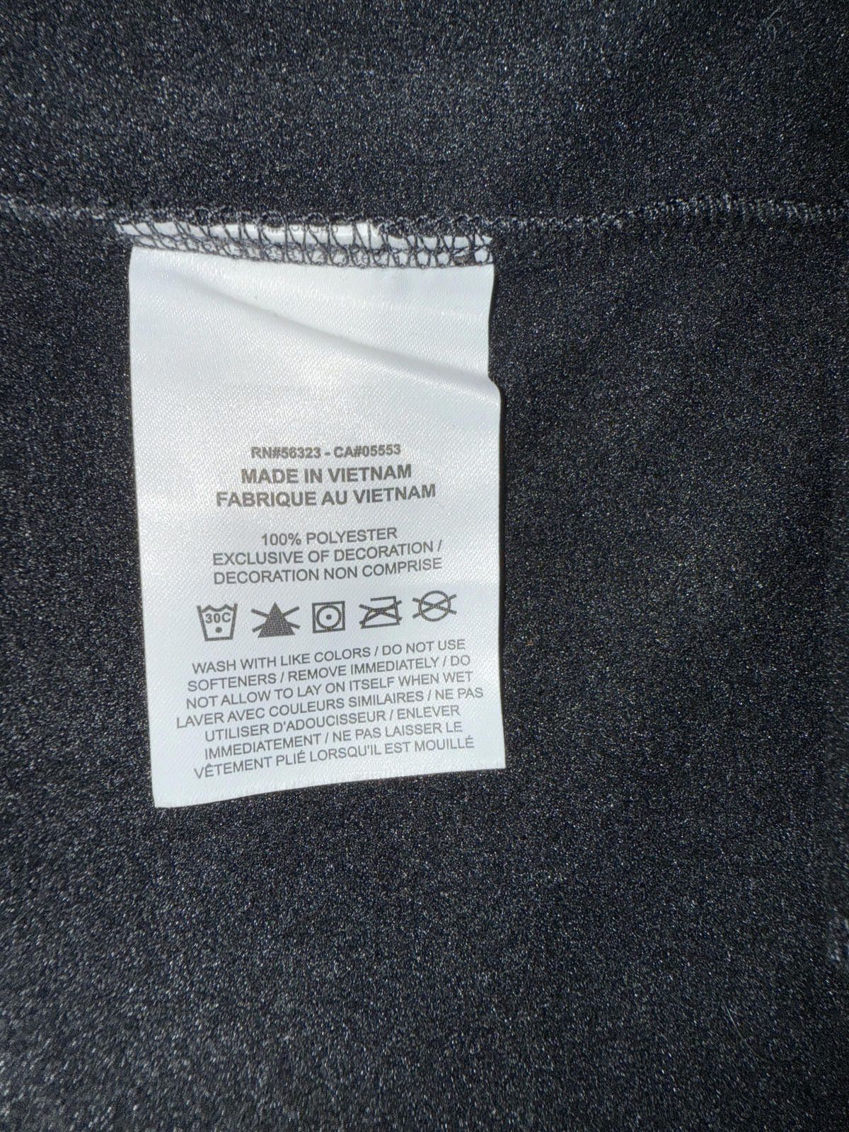 Nike Nike Men's Therma-FIT Open Hem Fitness Pants Size US 34 / EU 50 - 9 Thumbnail